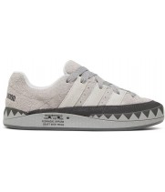 Кроссовки NBHD x Adidas Adimatic Solid Gray Stone