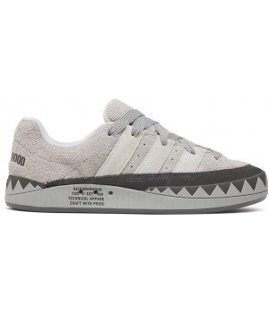 NBHD x Adidas Adimatic Solid Gray Stone