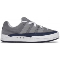 Adidas Adimatic x Human Made Grey Tech Indigo