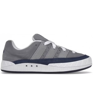 Adidas Adimatic x Human Made Grey Tech Indigo