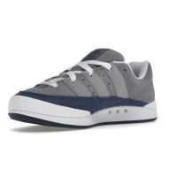 Adidas Adimatic x Human Made Grey Tech Indigo