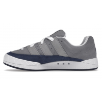 Adidas Adimatic x Human Made Grey Tech Indigo