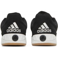 Adidas Adimatic Black Crystal White