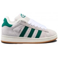 Adidas Campus 00s Grey Green с мехом