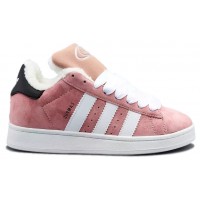 Adidas Campus 00S Bliss Lilac с мехом