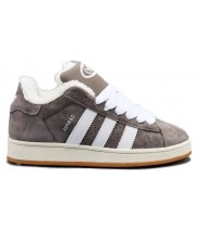 Adidas Campus 00s Grey с мехом