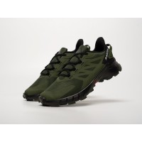 Adidas Supercross 4 GTX Dark Green зеленые