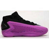 Adidas Ae 1 Purple Black фиолетовые