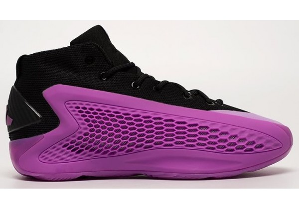 Adidas Ae 1 Purple Black фиолетовые