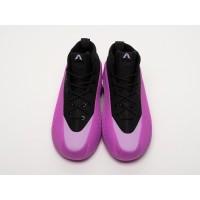 Adidas Ae 1 Purple Black фиолетовые