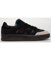 Adidas x Feifei Ruan x Samba XLG Black черные