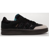 Adidas x Feifei Ruan x Samba XLG Black черные