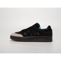 Adidas x Feifei Ruan x Samba XLG Black черные