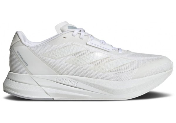 Adidas Duramo Speed White Halo Silver белые