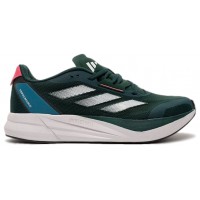 Adidas Duramo Speed Green White зеленые