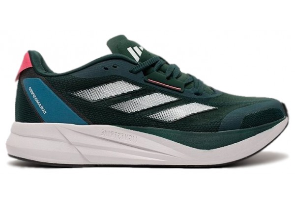 Adidas Duramo Speed Green White зеленые