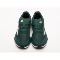 Adidas Duramo Speed Green White зеленые