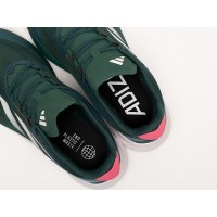 Adidas Duramo Speed Green White зеленые