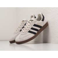 Adidas Spezial Light Grey Black серые