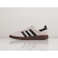 Adidas Spezial Light Grey Black серые