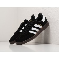 Adidas Spezial Black Gold черные