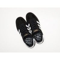 Adidas Spezial Black Gold черные