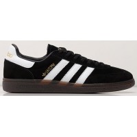 Adidas Spezial Black Gold черные