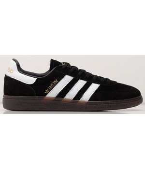 Adidas Spezial Black Gold черные