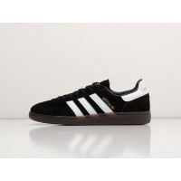 Adidas Spezial Black Gold черные