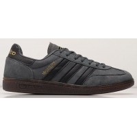 Adidas Spezial Graphite Gray серые