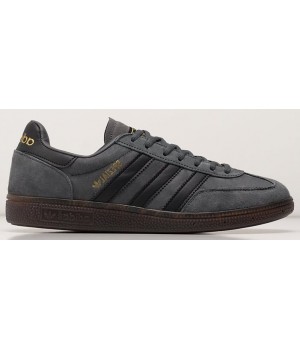 Adidas Spezial Graphite Gray серые