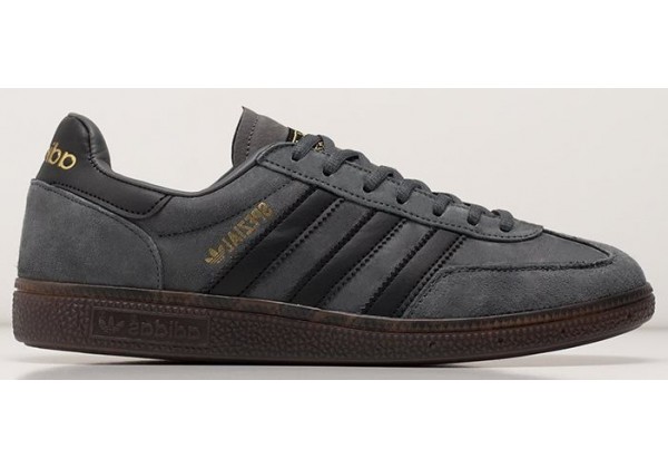 Adidas Spezial Graphite Gray серые