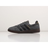 Adidas Spezial Graphite Gray серые