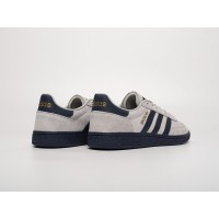 Adidas Spezial Grey Dark Blue серые