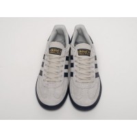 Adidas Spezial Grey Dark Blue серые