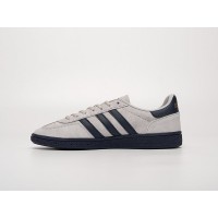 Adidas Spezial Grey Dark Blue серые