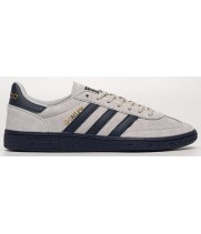 Adidas Spezial Grey Dark Blue серые