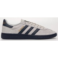 Adidas Spezial Grey Dark Blue серые