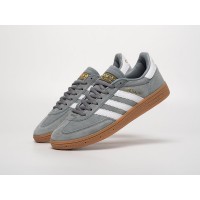 Adidas Spezial Dark Grey White серые