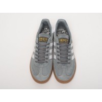 Adidas Spezial Dark Grey White серые