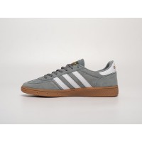 Adidas Spezial Dark Grey White серые