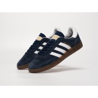 Adidas Spezial Navy Blue White синие