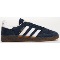 Adidas Spezial Navy Blue White синие