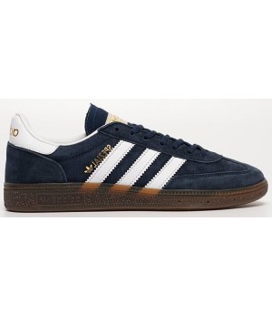 Adidas Spezial Navy Blue White синие