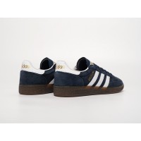 Adidas Spezial Navy Blue White синие