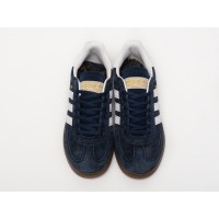 Adidas Spezial Navy Blue White синие