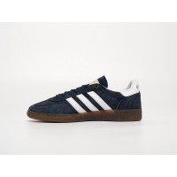 Adidas Spezial Navy Blue White синие