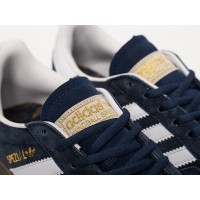 Adidas Spezial Navy Blue White синие