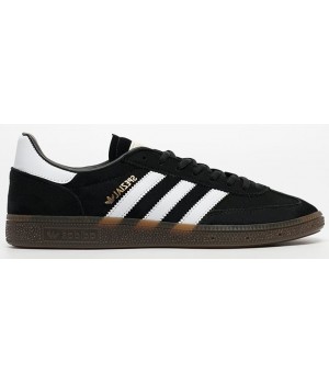 Adidas Spezial Black черные