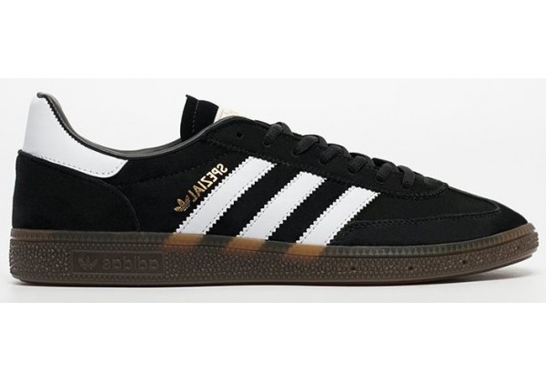 Adidas Spezial Black черные